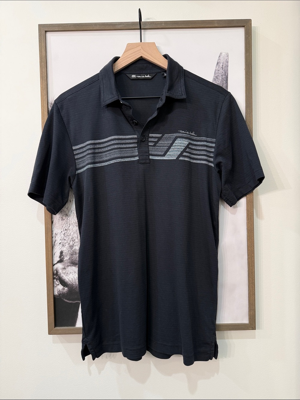 ⛳️ Travis Mathew Golf Polo Shirt